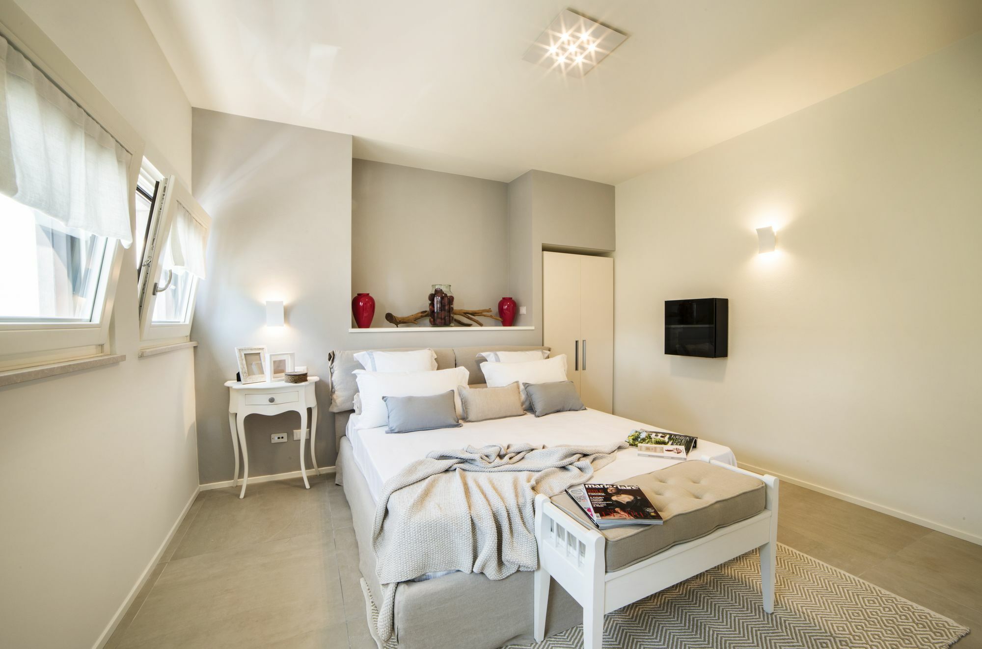 Riviera Carducci Rooms เปสเคียรา เดล การ์ดา ภายนอก รูปภาพ