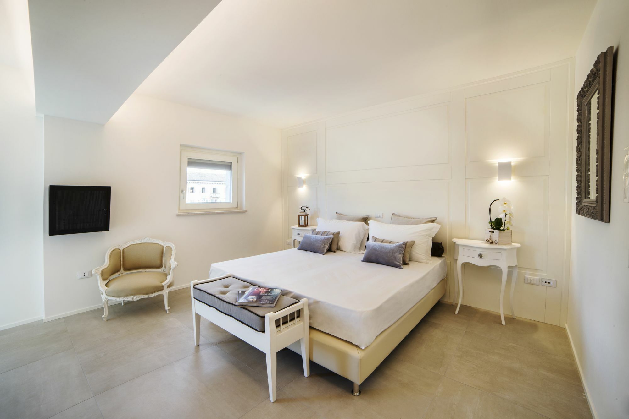 Riviera Carducci Rooms เปสเคียรา เดล การ์ดา ภายนอก รูปภาพ