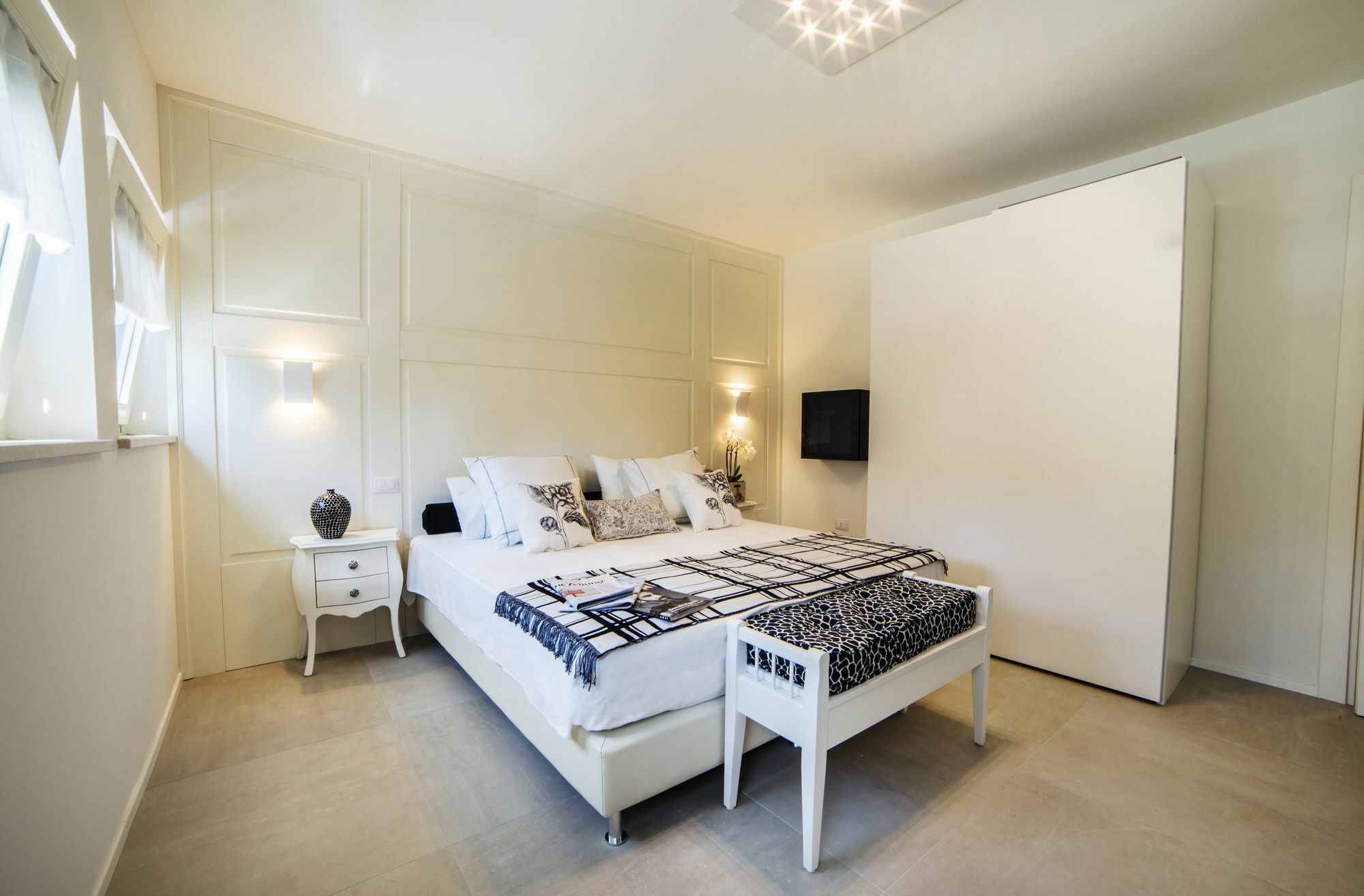 Riviera Carducci Rooms เปสเคียรา เดล การ์ดา ภายนอก รูปภาพ