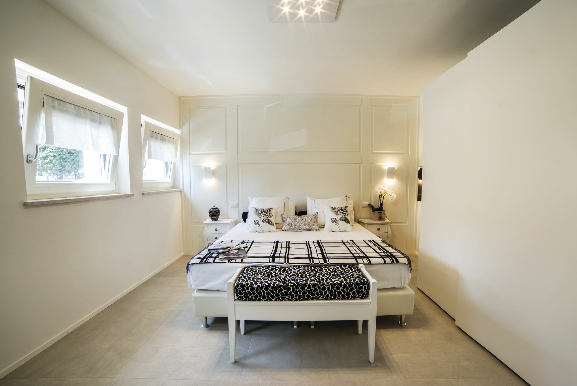 Riviera Carducci Rooms เปสเคียรา เดล การ์ดา ภายนอก รูปภาพ