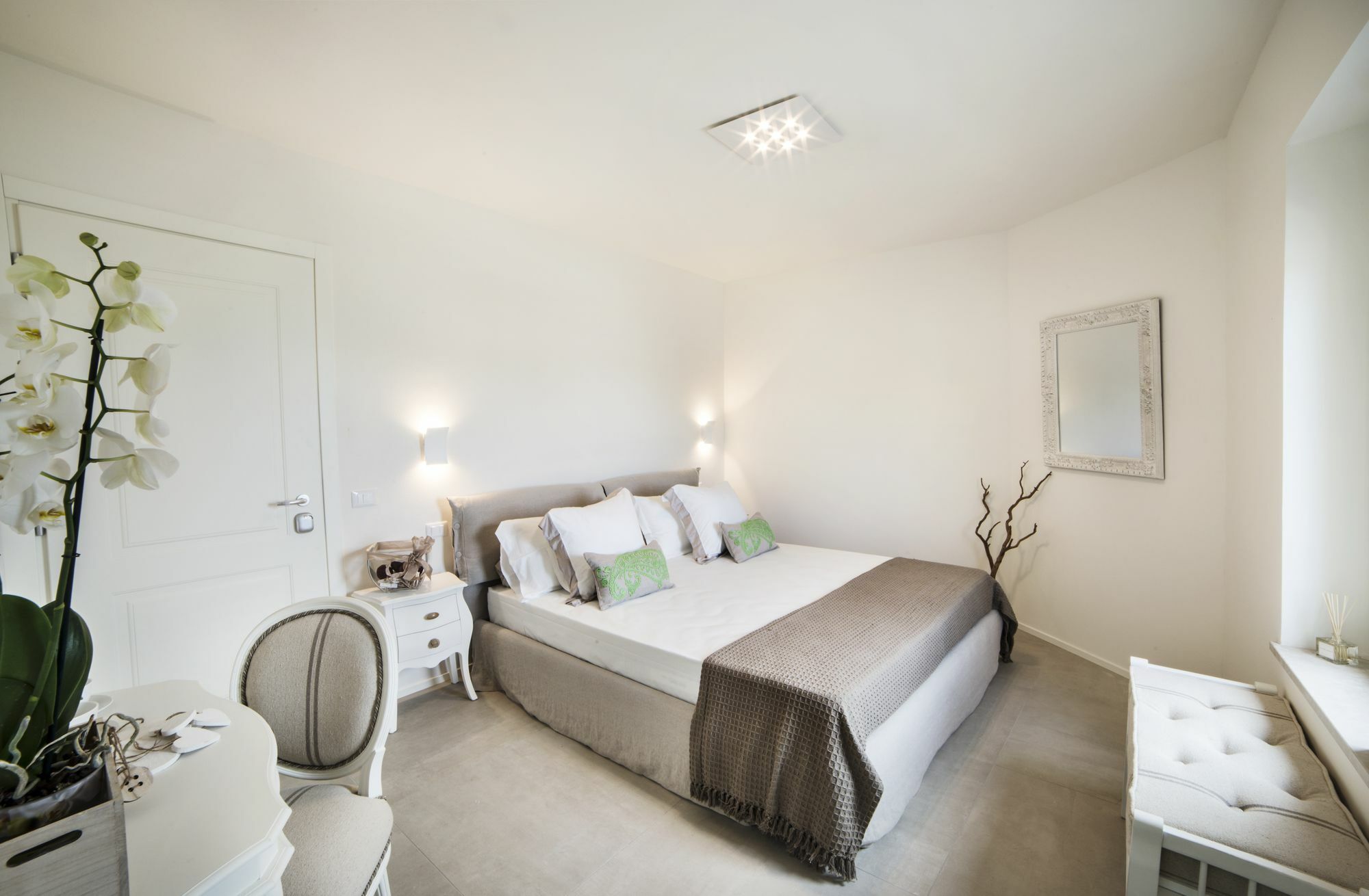 Riviera Carducci Rooms เปสเคียรา เดล การ์ดา ภายนอก รูปภาพ