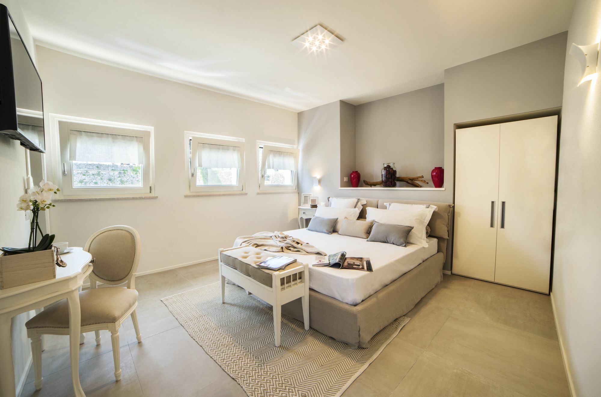 Riviera Carducci Rooms เปสเคียรา เดล การ์ดา ภายนอก รูปภาพ